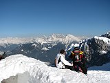 60 Vista verso il Pizzo Camino